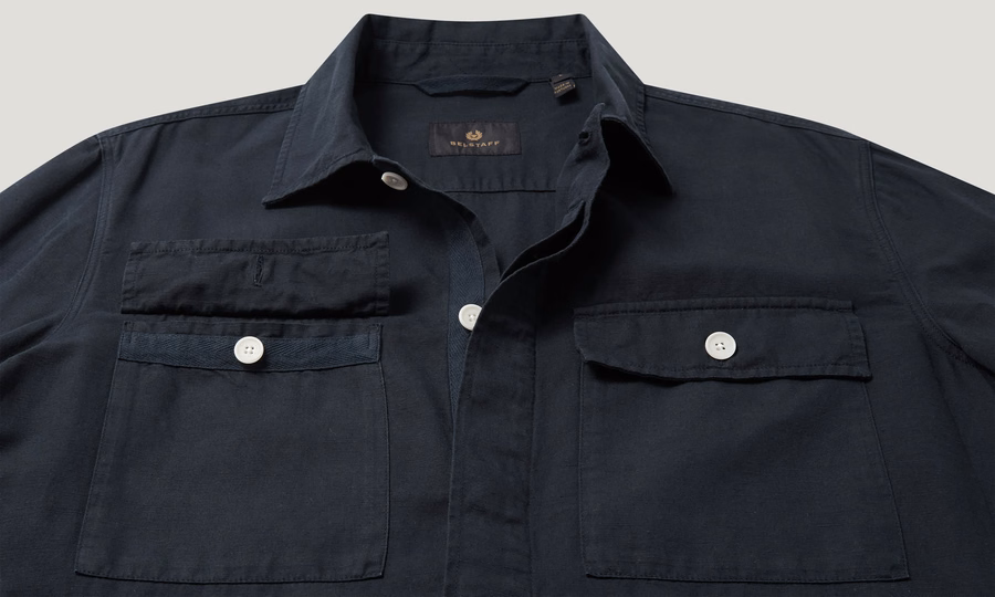 MARITIME OVERSHIRT