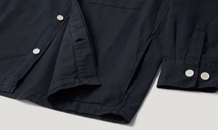 MARITIME OVERSHIRT