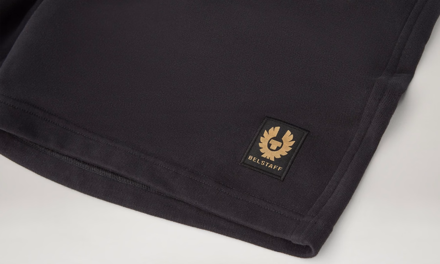 BELSTAFF SWEATSHORTS