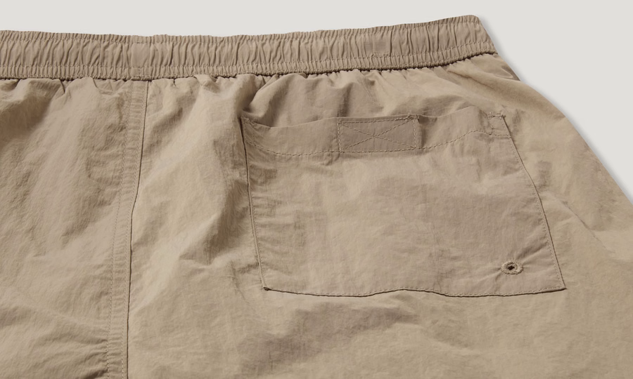 CLIPPER SWIMSHORT