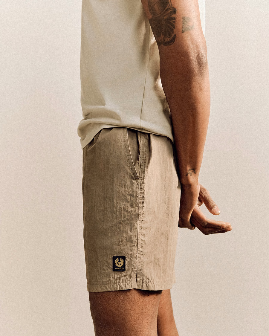 CLIPPER SWIMSHORT