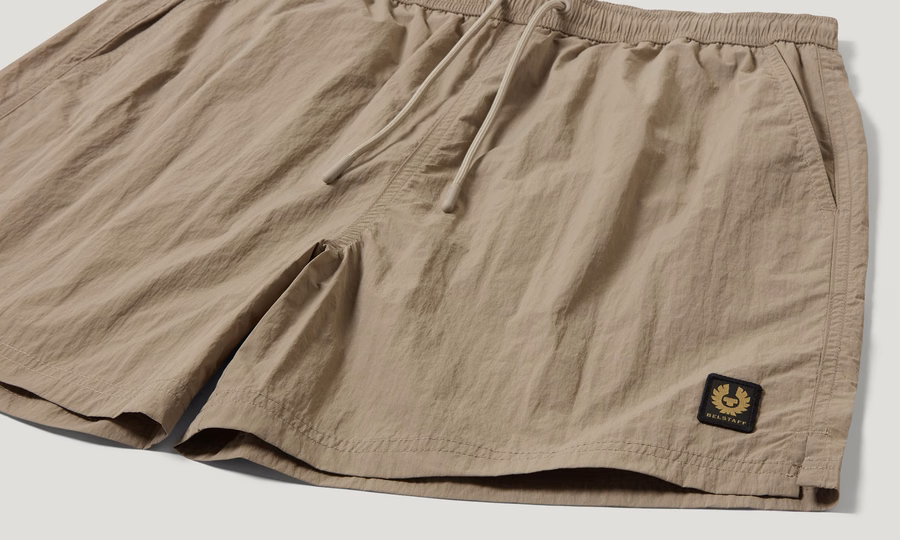 CLIPPER SWIMSHORT