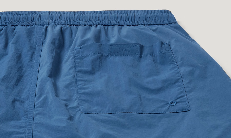 CLIPPER SWIMSHORT