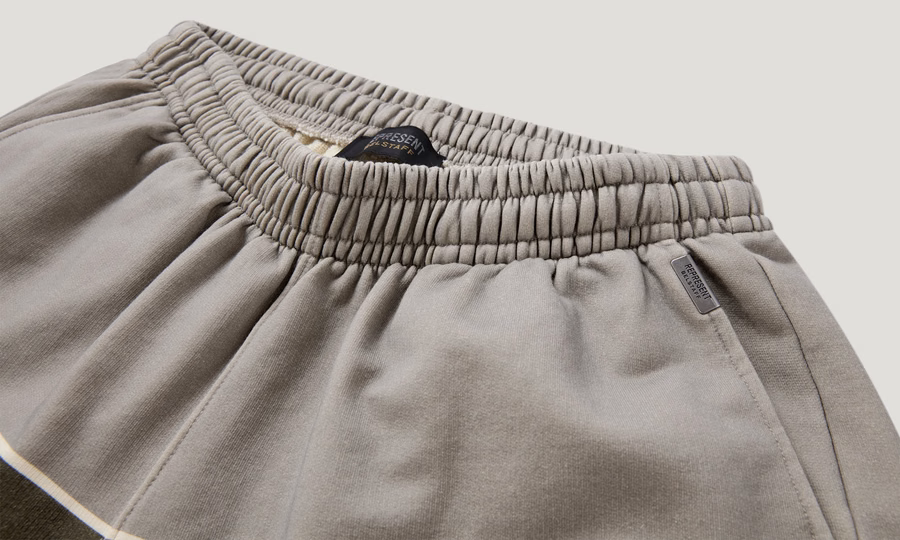BELSTAFF X REPRESENT RACING SHORTS