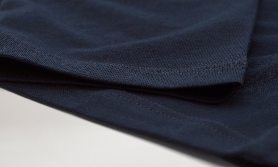 BELSTAFF LONG SLEEVED T-SHIRT