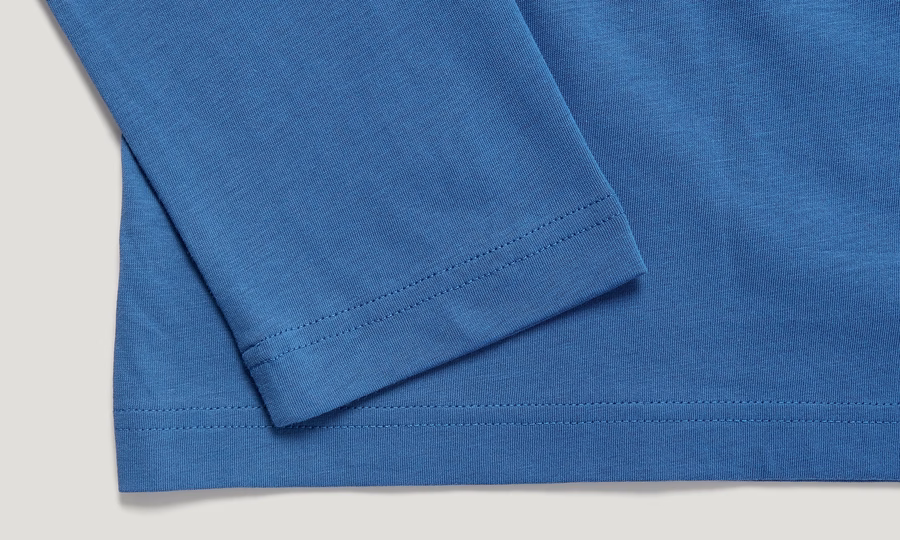 BELSTAFF LONG SLEEVED T-SHIRT