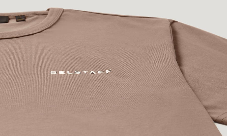BORDER T-SHIRT