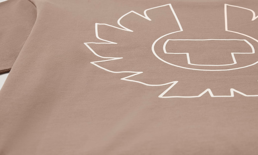 BORDER T-SHIRT