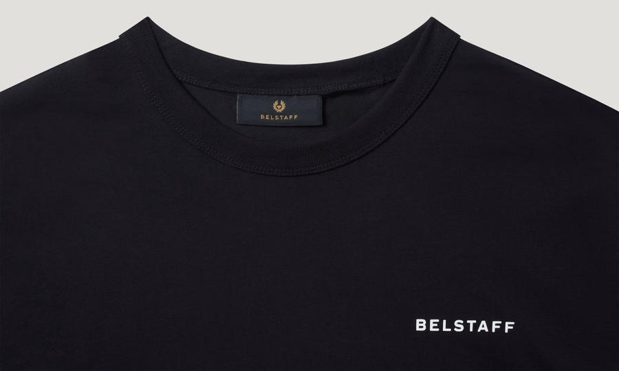BORDER T-SHIRT
