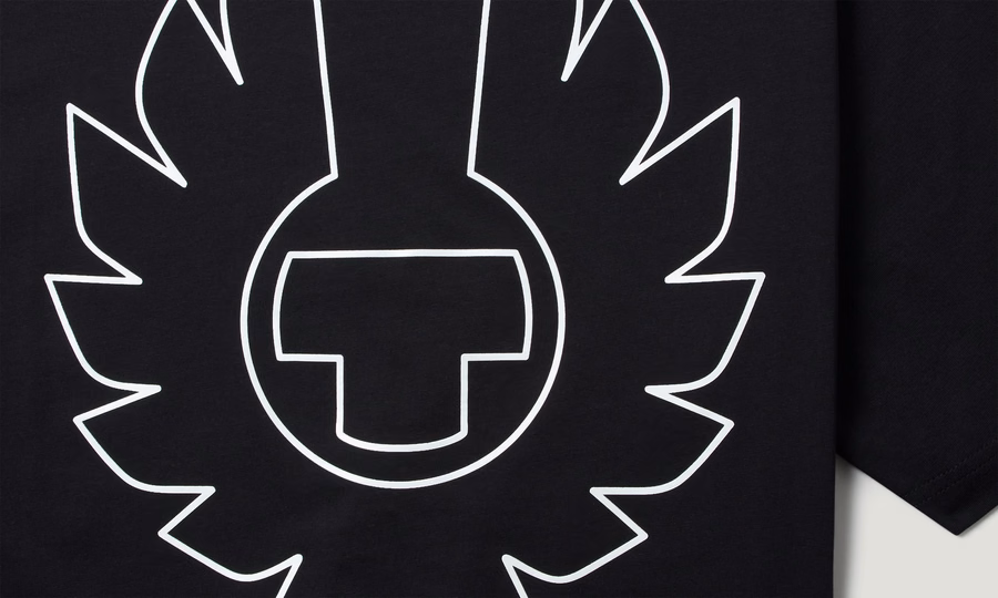 BORDER T-SHIRT