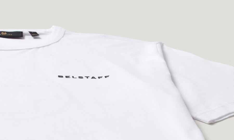 BORDER T-SHIRT