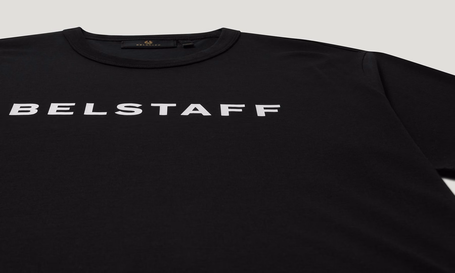 BELSTAFF LOGO T-SHIRT