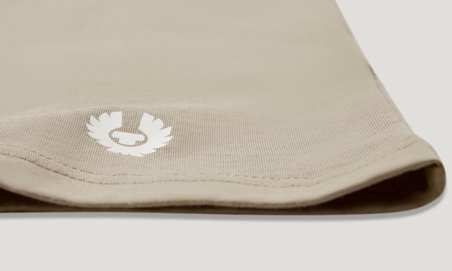 BELSTAFF LOGO T-SHIRT