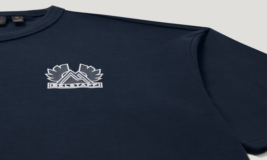 MOUNTAIN LOGO T-SHIRT