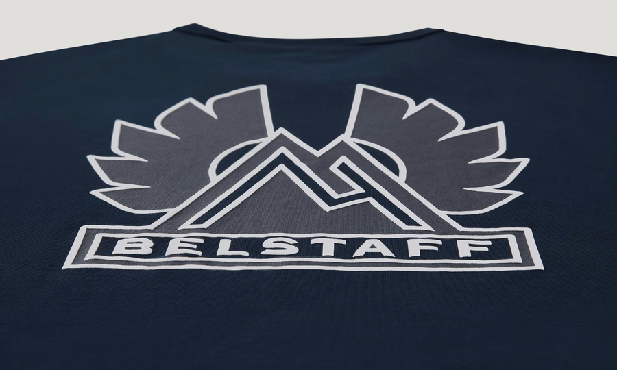 MOUNTAIN LOGO T-SHIRT