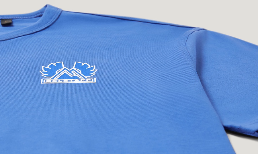 MOUNTAIN LOGO T-SHIRT
