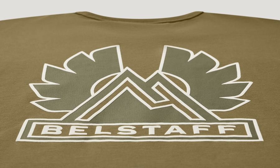 MOUNTAIN LOGO T-SHIRT