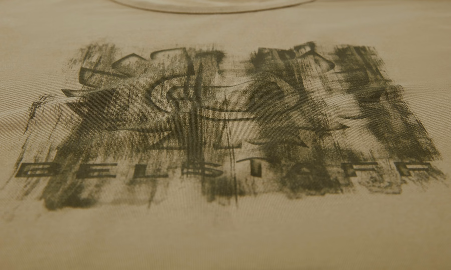 CORROSION T-SHIRT