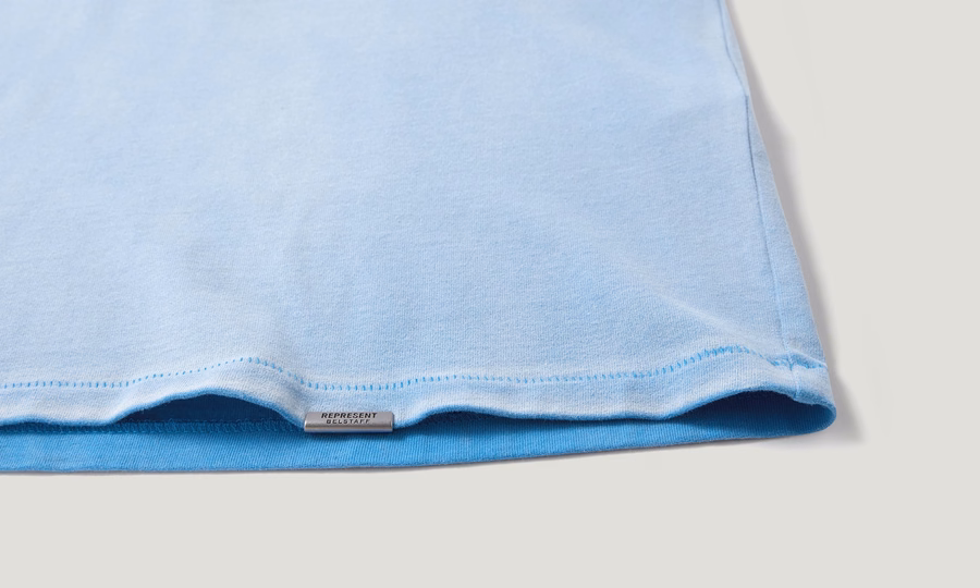BELSTAFF X REPRESENT BORN TO BIKE T-SHIRT