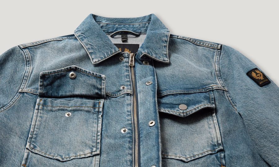 PISTON TRUCKER JACKET