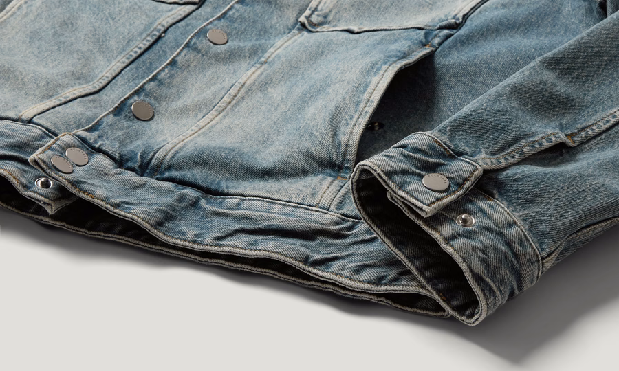PISTON TRUCKER JACKET