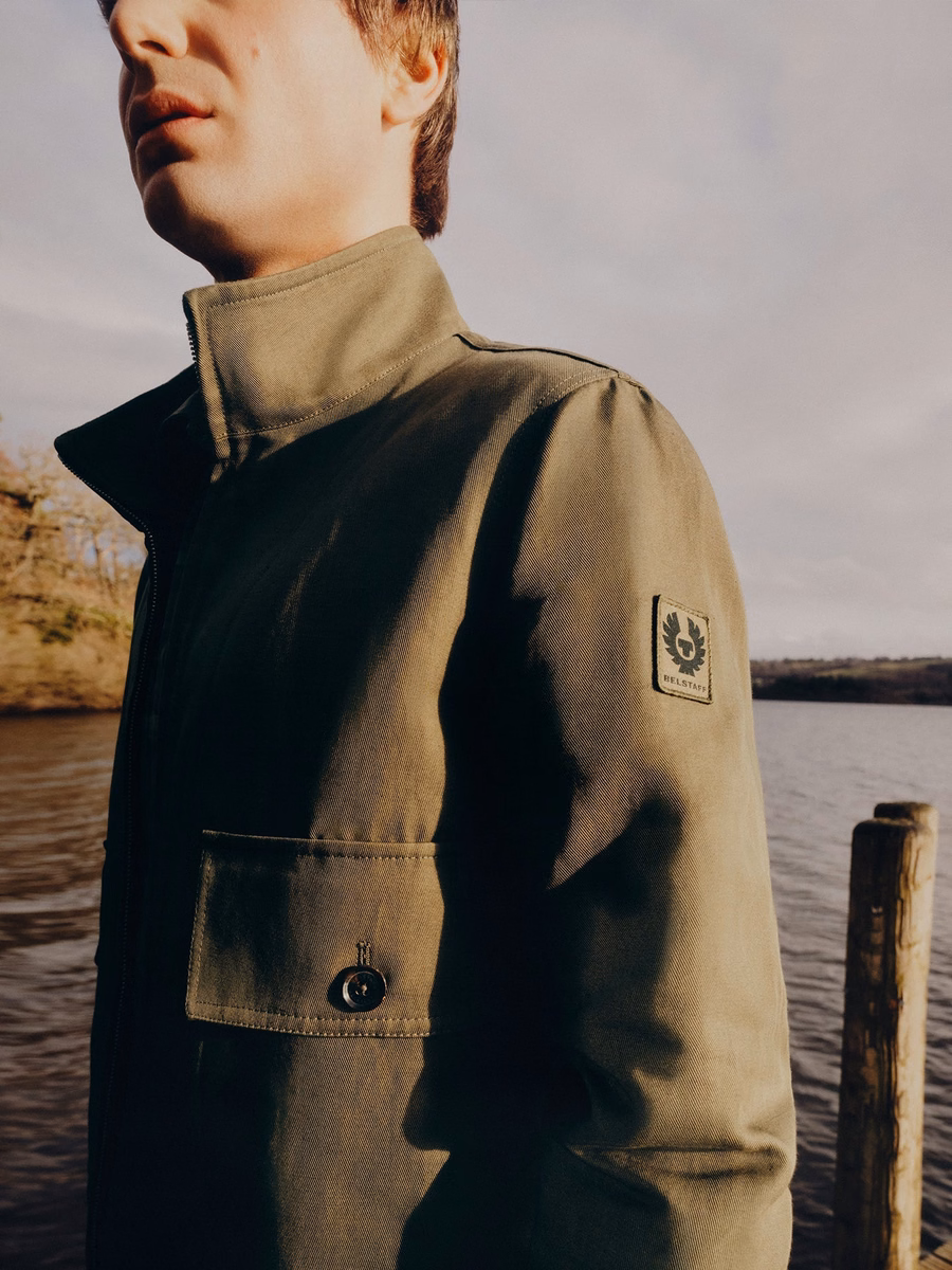 HELSTON JACKET