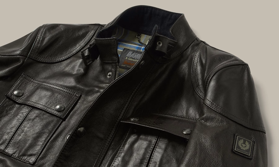 GANGSTER ICON JACKET