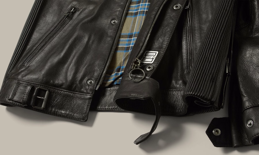 GANGSTER ICON JACKET