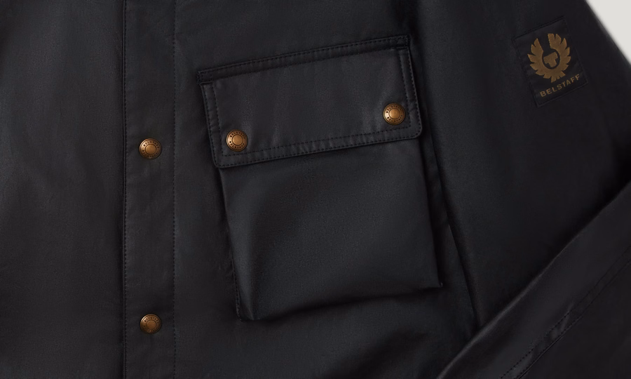 GROUND JACKET