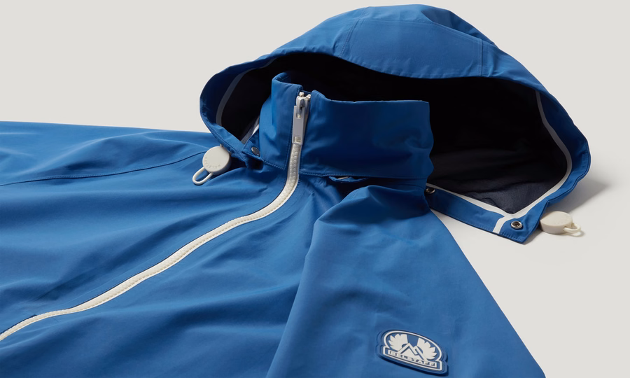 EIGER JACKET