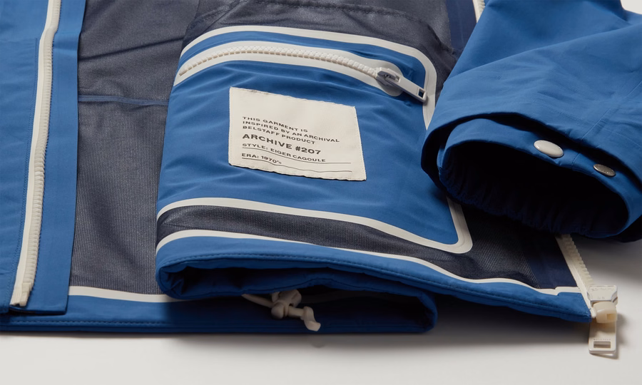 EIGER JACKET