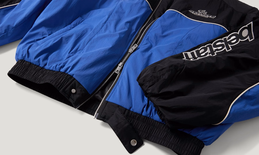 BELSTAFF X REPRESENT RACING JACKET
