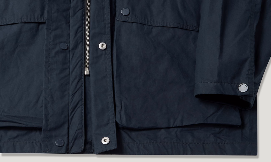 INCLINE PARKA