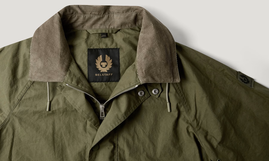 INCLINE PARKA