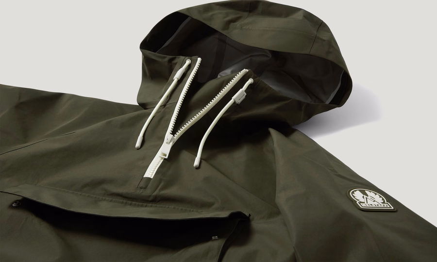 EIGER SMOCK