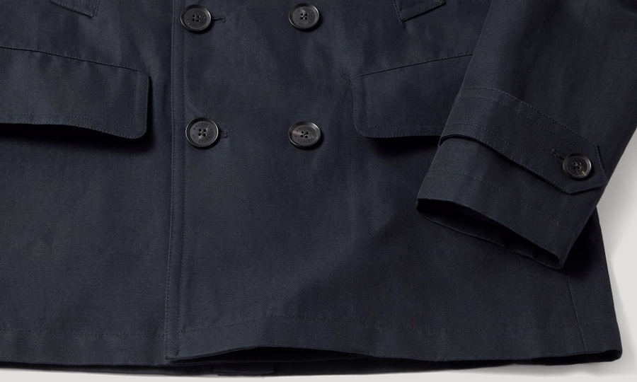MILFORD PEACOAT