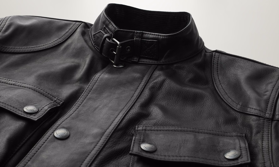 TRIALMASTER PANTHER ICON JACKET