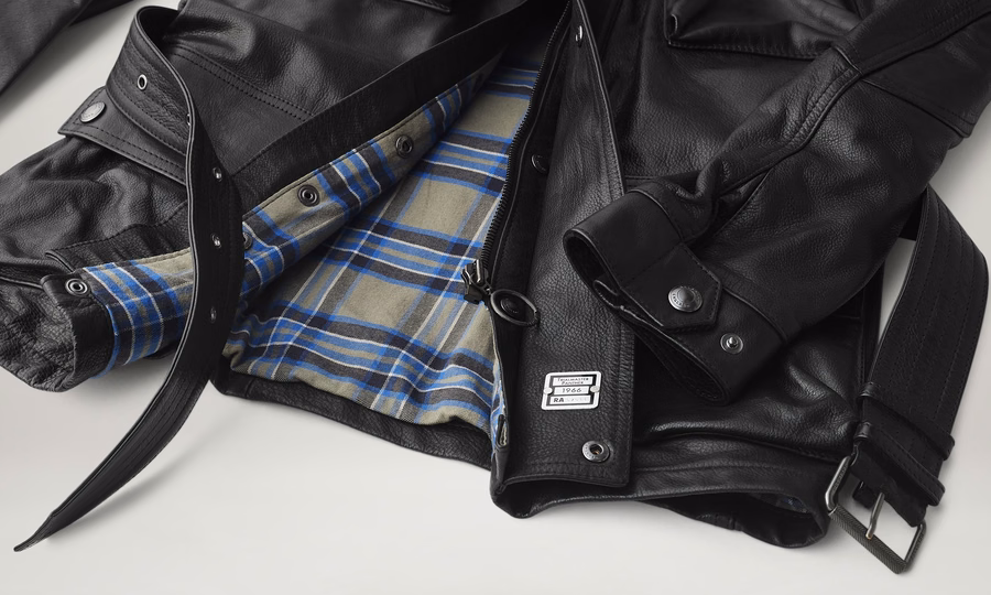 TRIALMASTER PANTHER ICON JACKET