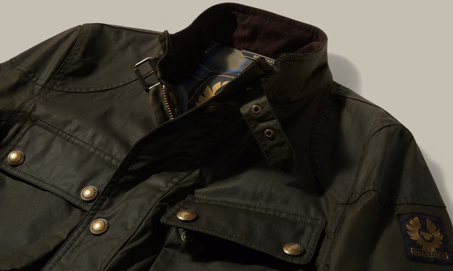 FIELDMASTER ICON JACKET