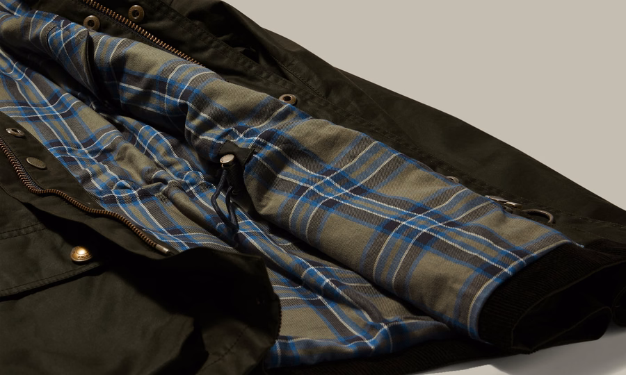 FIELDMASTER ICON JACKET