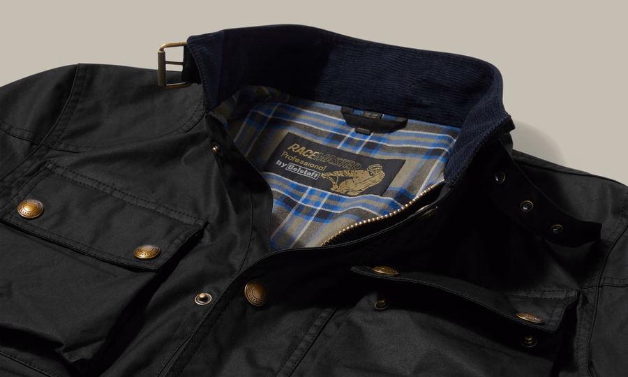 RACEMASTER ICON JACKET