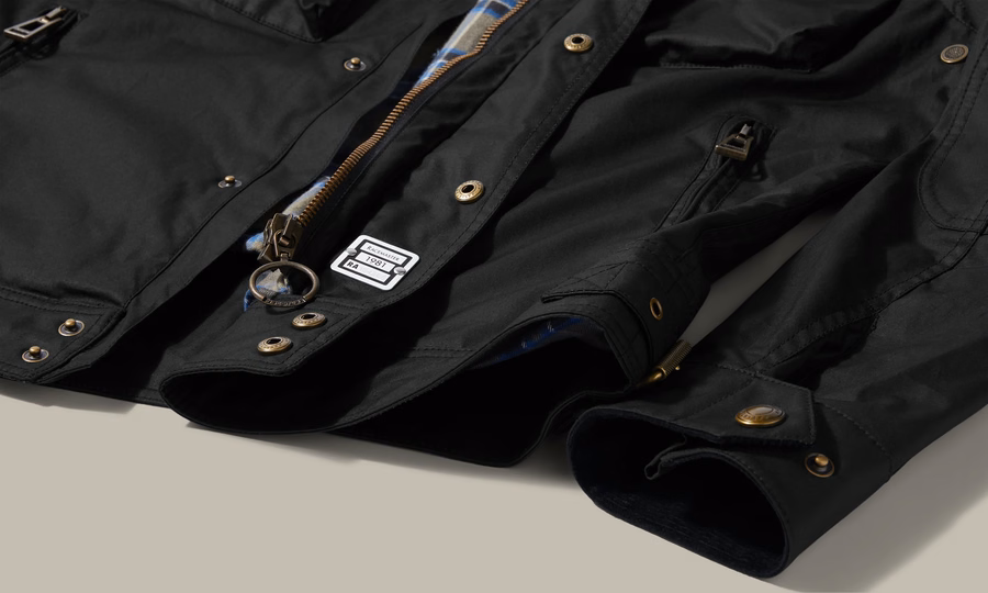 RACEMASTER ICON JACKET
