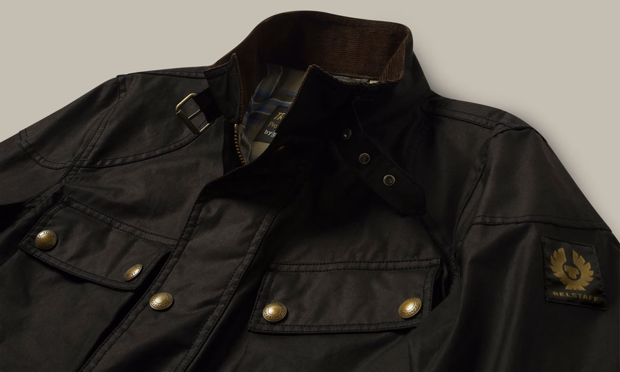 TRIALMASTER ICON JACKET
