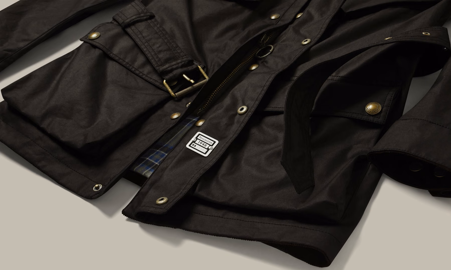 TRIALMASTER ICON JACKET