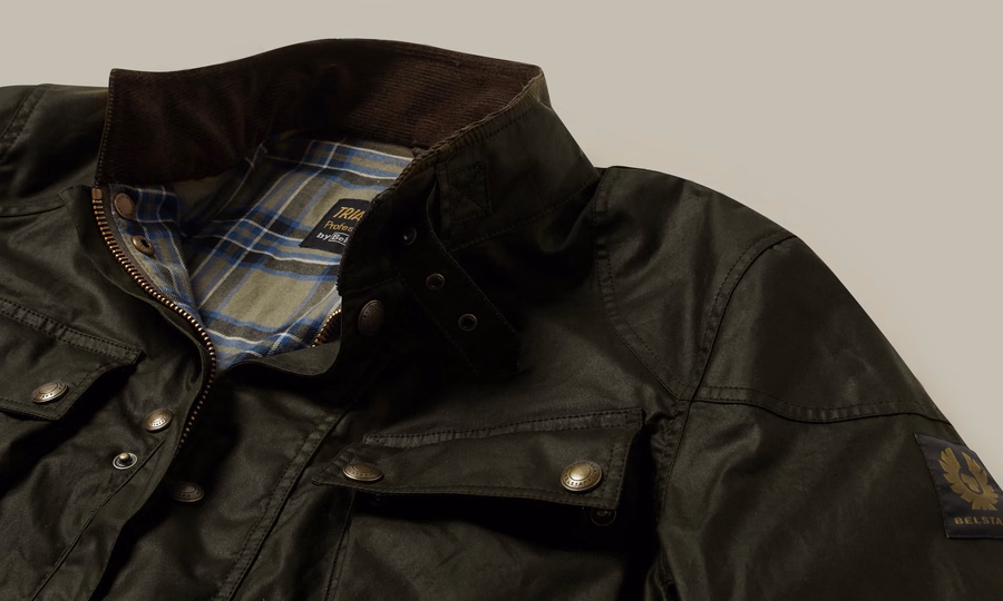 TRIALMASTER ICON JACKET