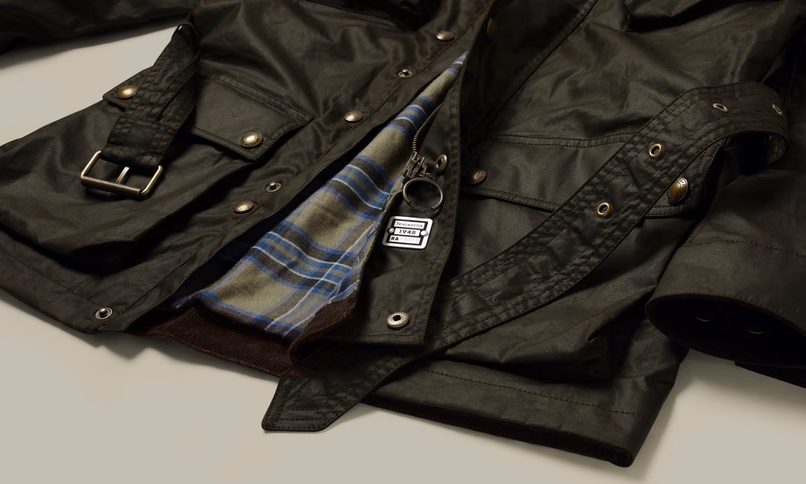 TRIALMASTER ICON JACKET