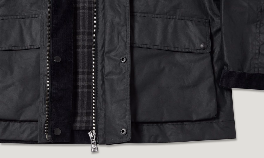 INCLINE JACKET