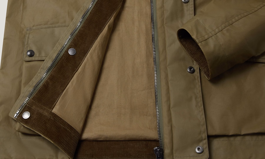 INCLINE JACKET