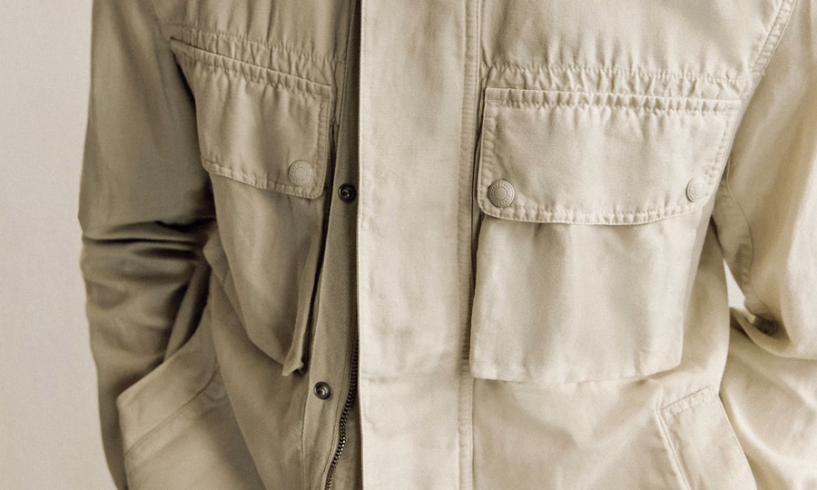 HAYFIELD JACKET