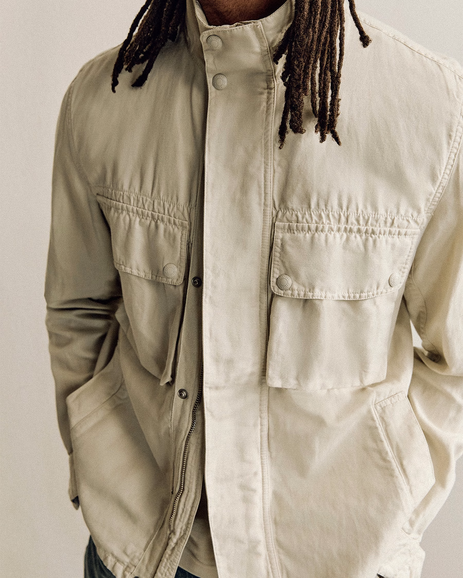 HAYFIELD JACKET